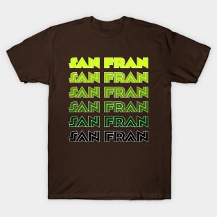 San Francisco T-Shirt